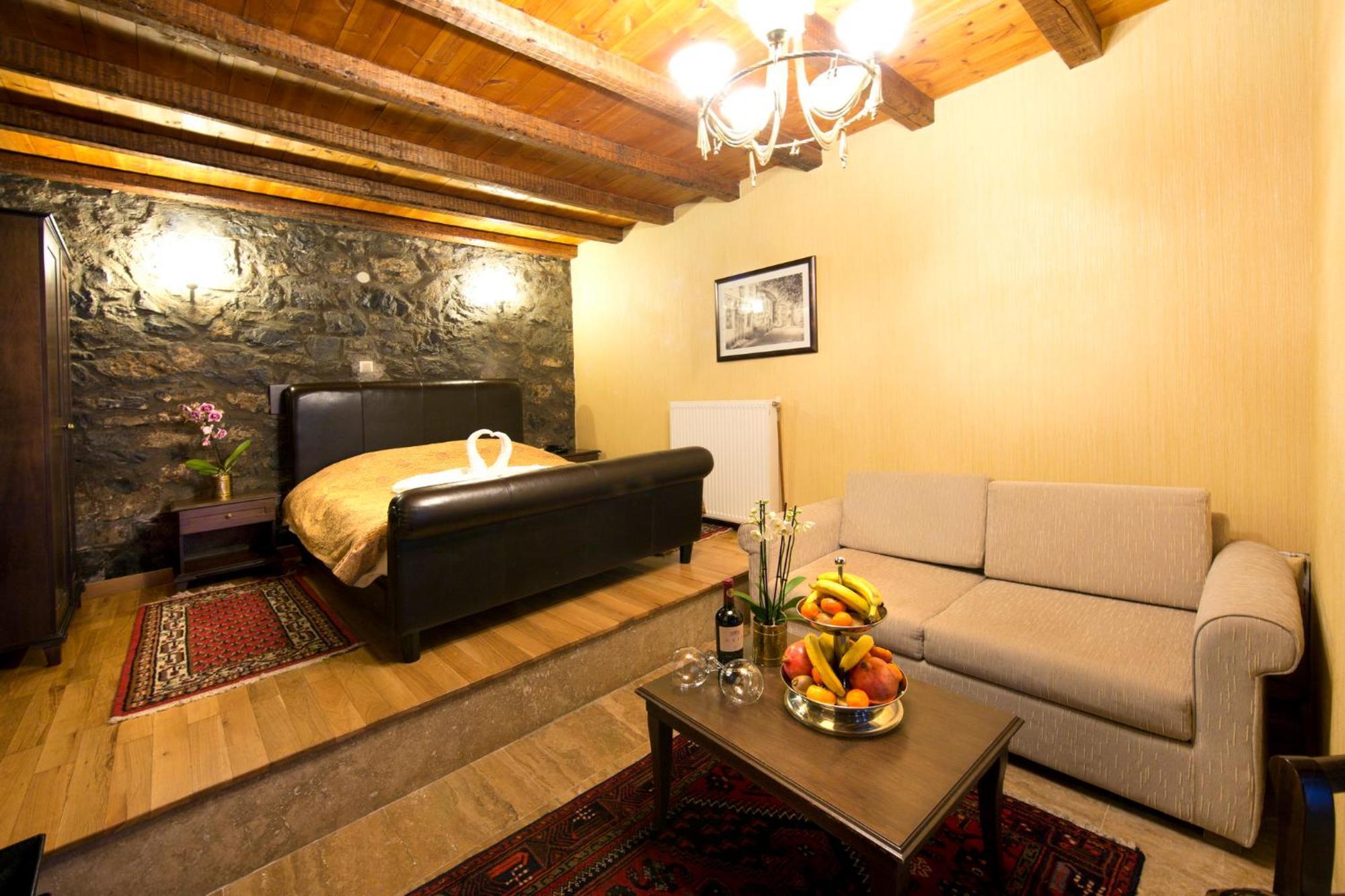 Chalet Lithos Hotel Agios Athanasios  Room photo