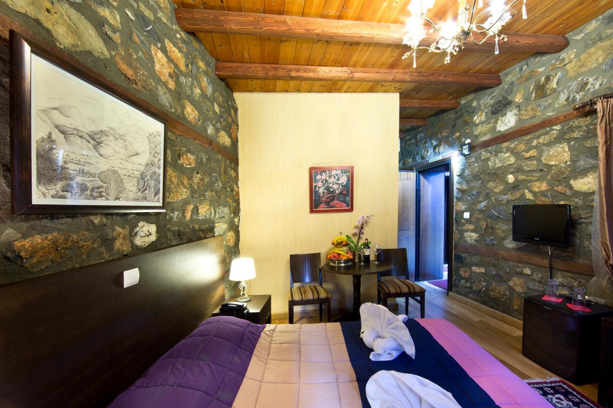 Chalet Lithos Hotel Agios Athanasios  Room photo