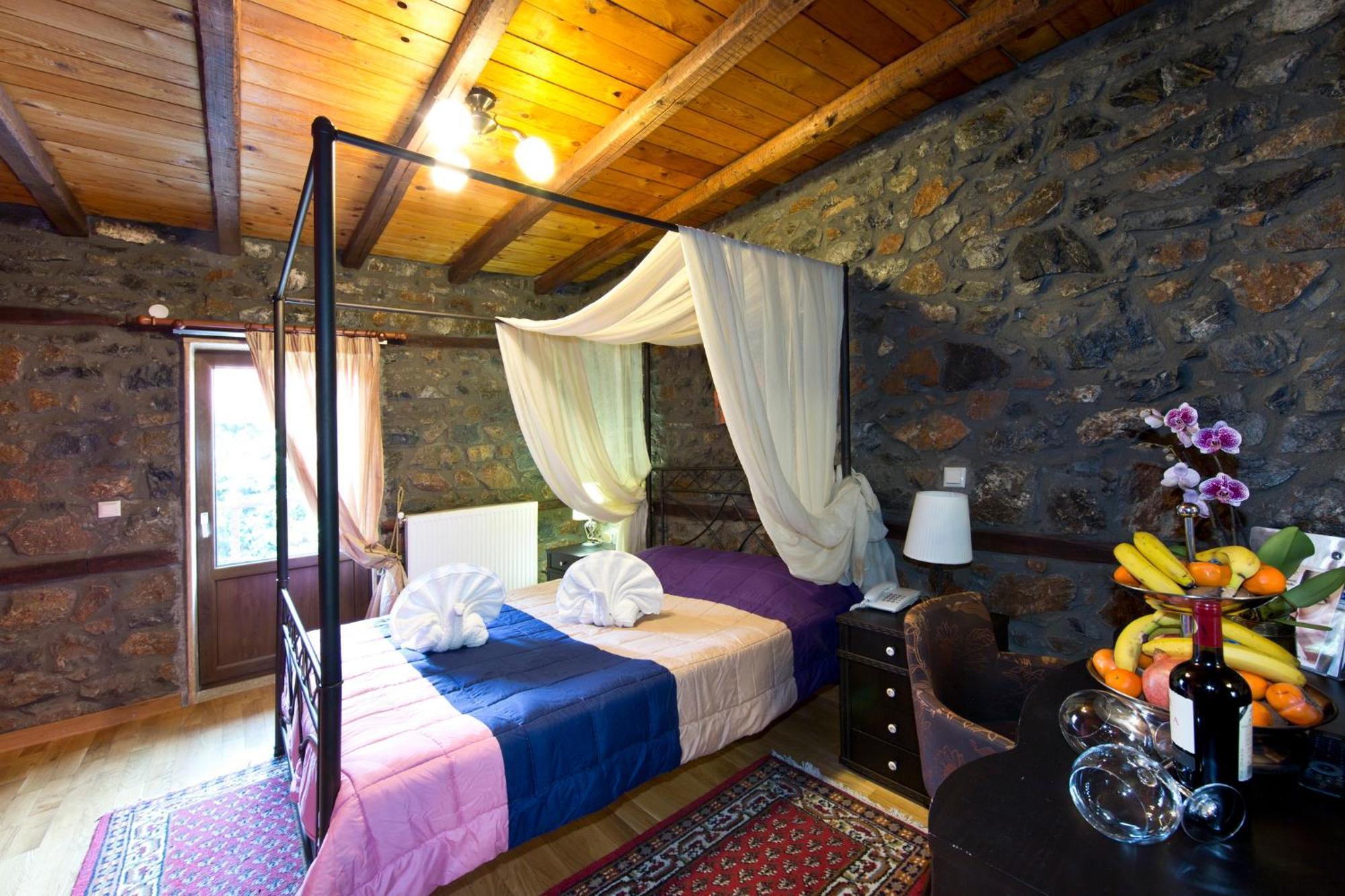 Chalet Lithos Hotel Agios Athanasios  Room photo