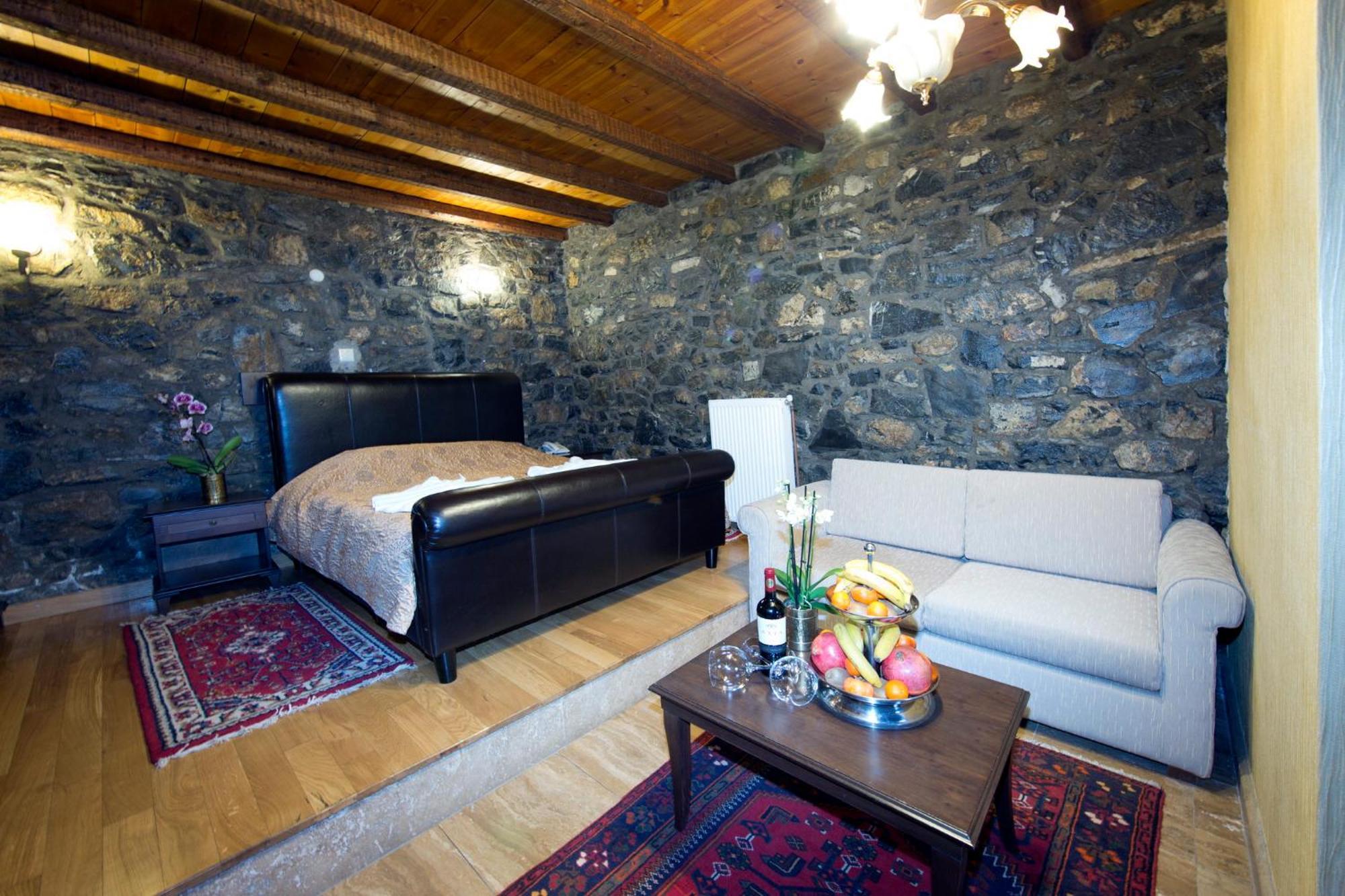 Chalet Lithos Hotel Agios Athanasios  Room photo